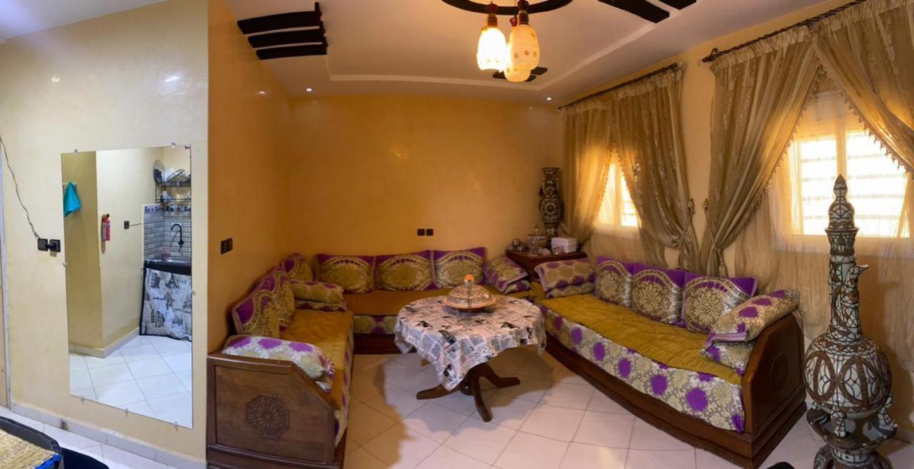 Welcome In Appartement Marocain Proche De La Mer A Sidi Bouzid Safi Eksteriør billede