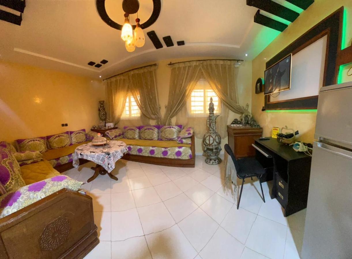 Welcome In Appartement Marocain Proche De La Mer A Sidi Bouzid Safi Eksteriør billede
