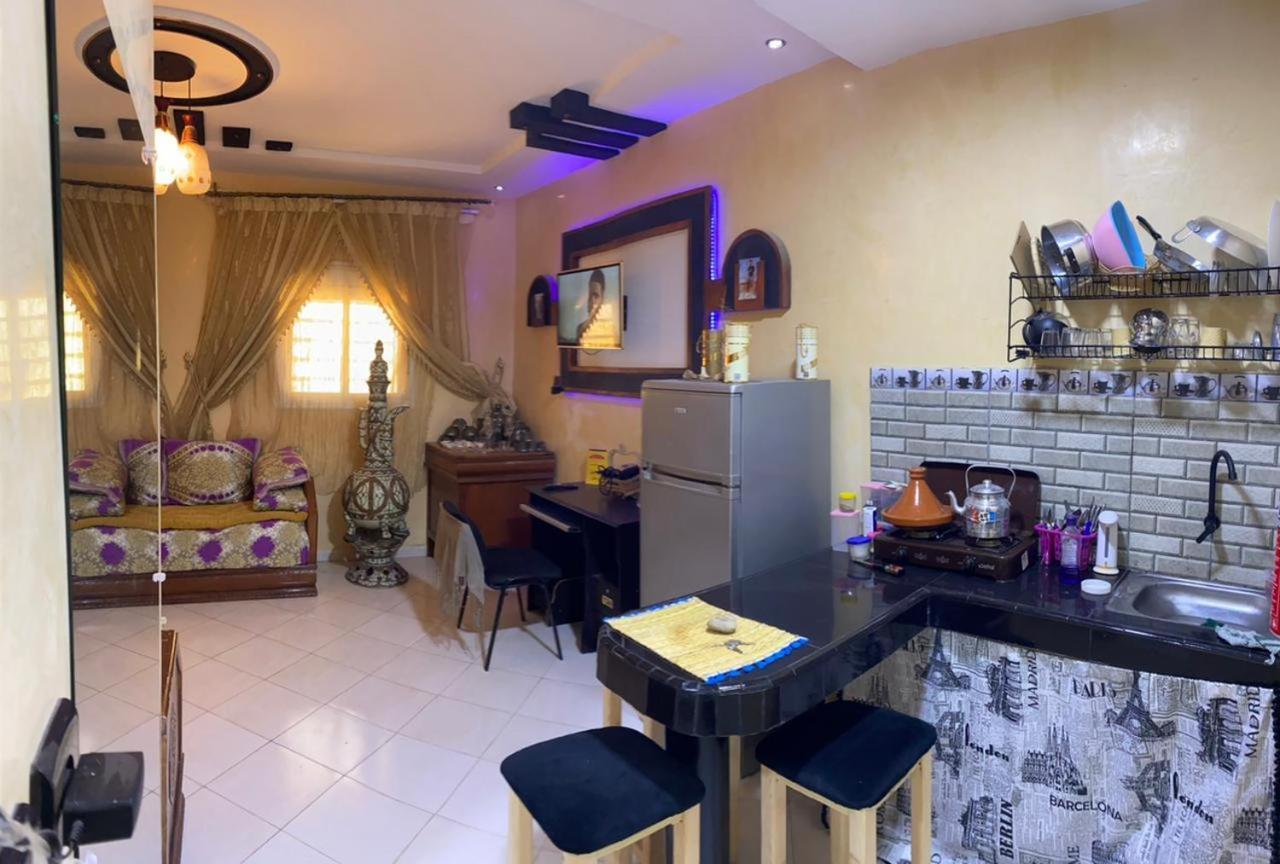 Welcome In Appartement Marocain Proche De La Mer A Sidi Bouzid Safi Eksteriør billede