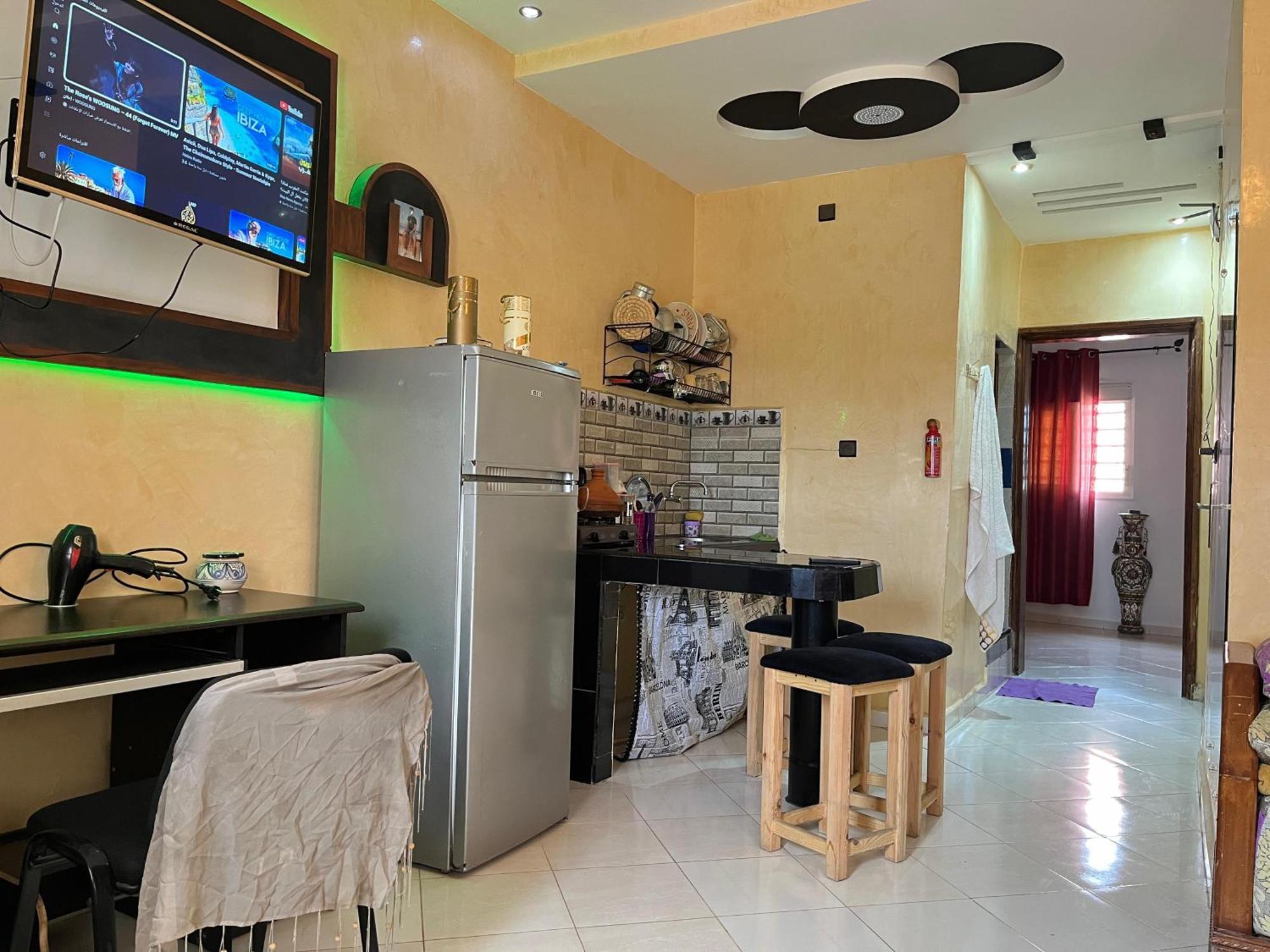 Welcome In Appartement Marocain Proche De La Mer A Sidi Bouzid Safi Eksteriør billede