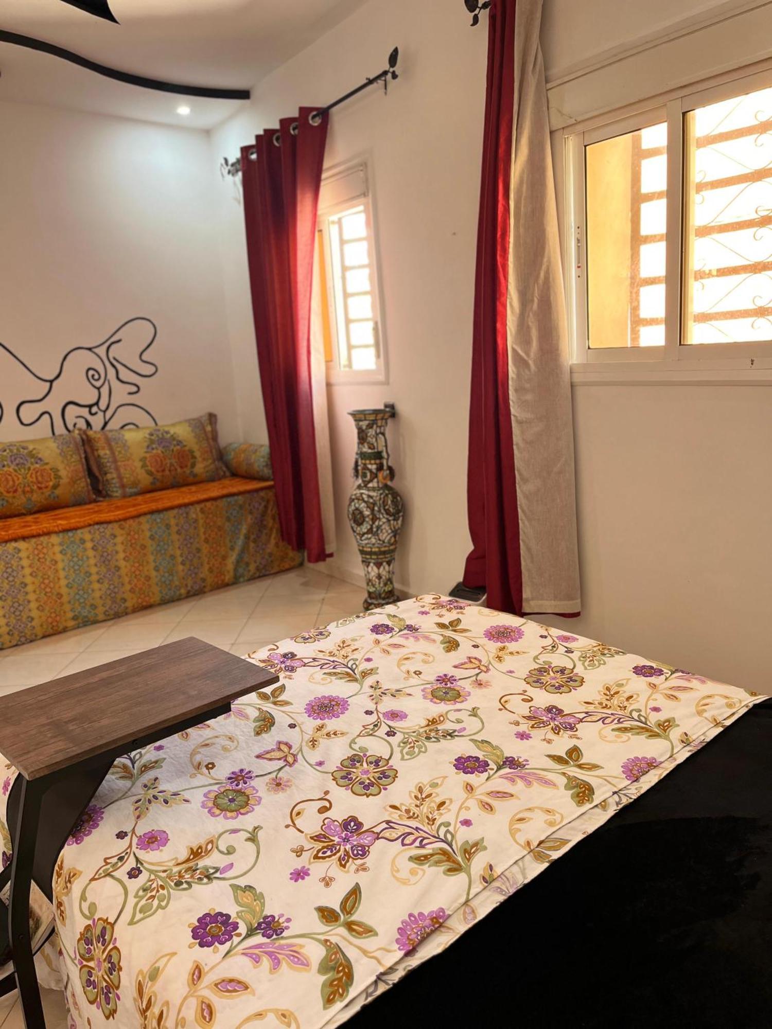 Welcome In Appartement Marocain Proche De La Mer A Sidi Bouzid Safi Eksteriør billede