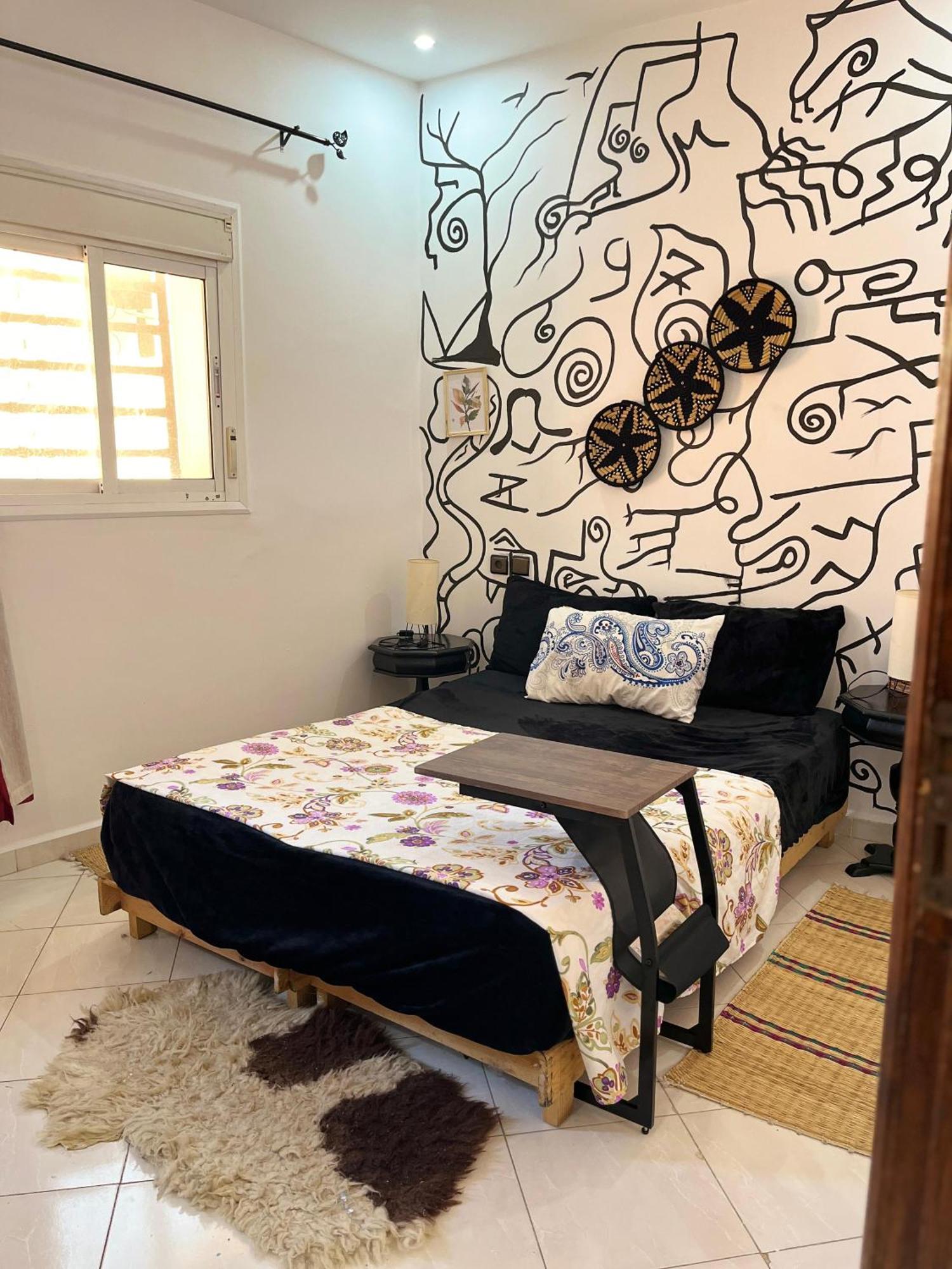 Welcome In Appartement Marocain Proche De La Mer A Sidi Bouzid Safi Eksteriør billede